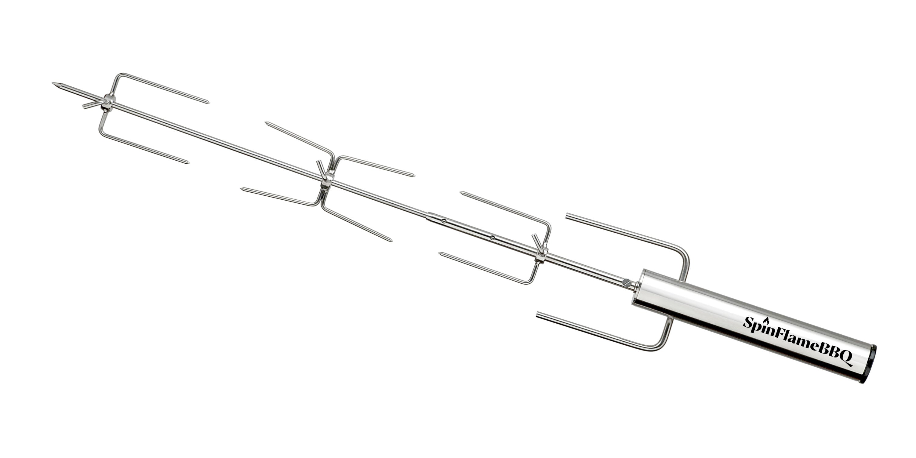 4 Prongs with Short Claws